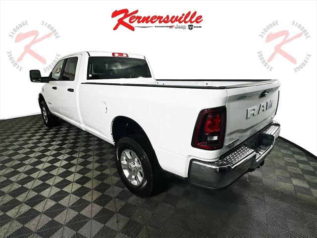 new 2025 Ram 2500 car, priced at $65,977
