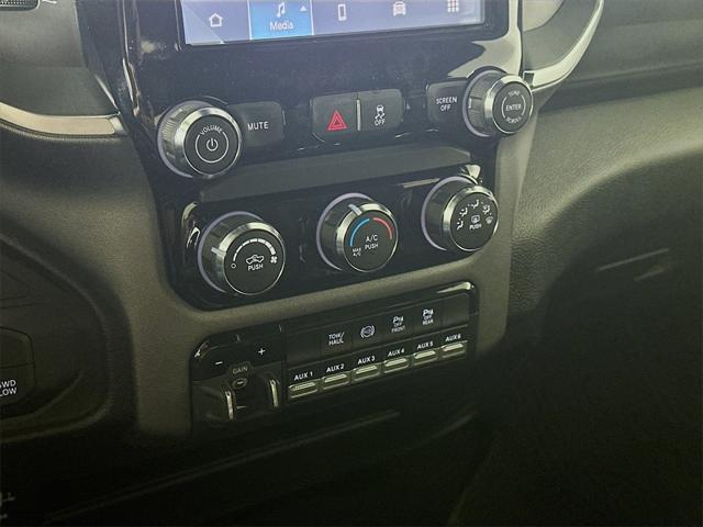 new 2025 Ram 2500 car, priced at $65,977