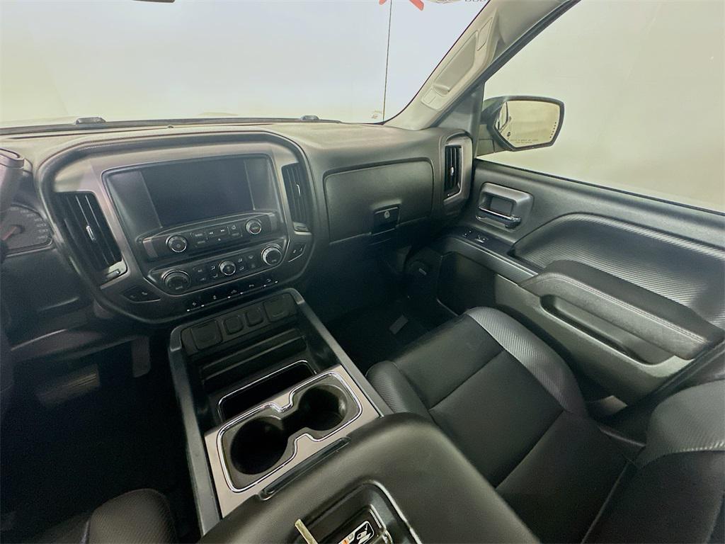 used 2017 GMC Sierra 1500 car, priced at $31,485