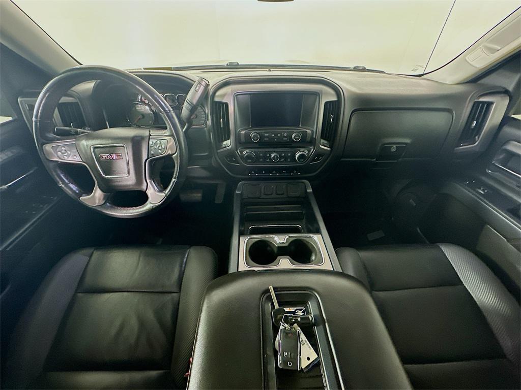 used 2017 GMC Sierra 1500 car, priced at $31,485