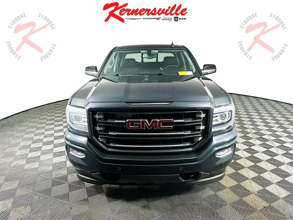 used 2017 GMC Sierra 1500 car, priced at $31,485