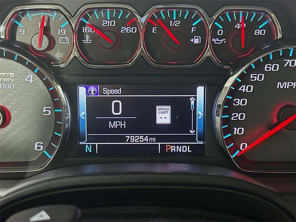 used 2017 GMC Sierra 1500 car, priced at $31,485