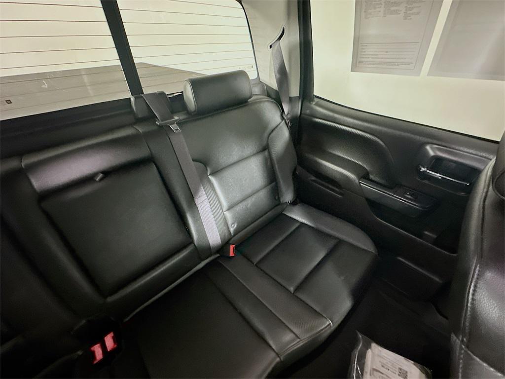 used 2017 GMC Sierra 1500 car, priced at $31,485