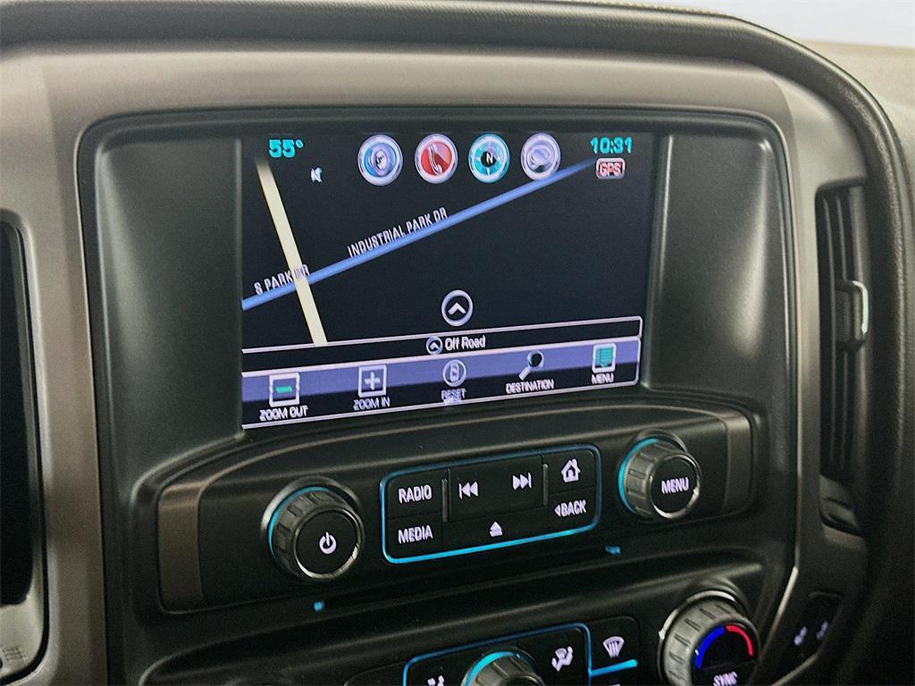 used 2017 GMC Sierra 1500 car, priced at $31,485