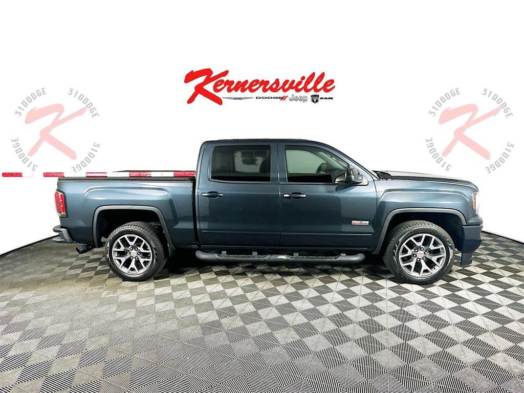 used 2017 GMC Sierra 1500 car, priced at $31,485