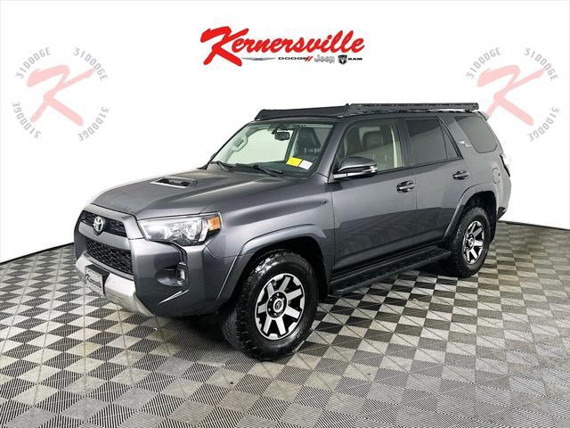 used 2018 Toyota 4Runner car, priced at $28,485