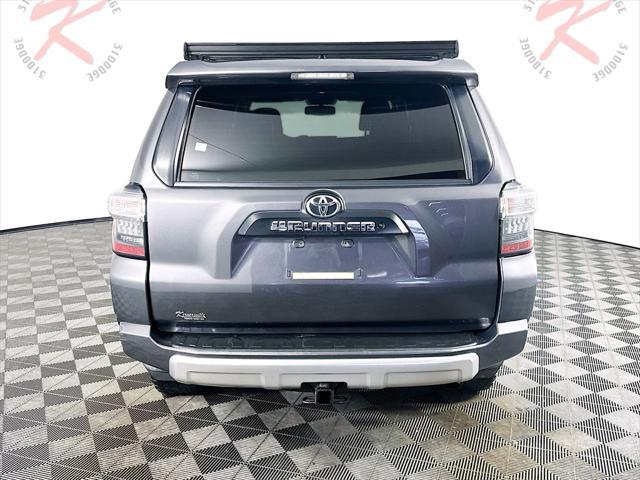 used 2018 Toyota 4Runner car, priced at $28,485