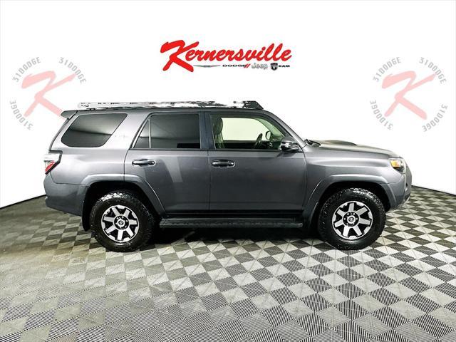 used 2018 Toyota 4Runner car, priced at $28,485