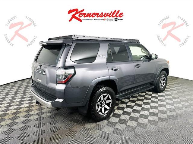 used 2018 Toyota 4Runner car, priced at $28,485