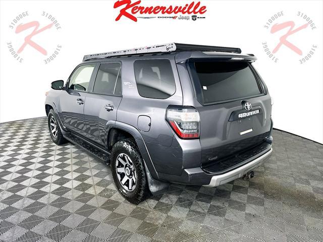used 2018 Toyota 4Runner car, priced at $28,485