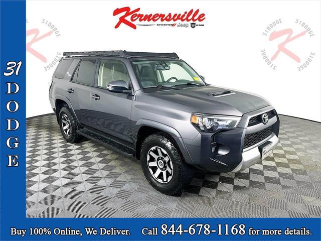 used 2018 Toyota 4Runner car, priced at $28,485