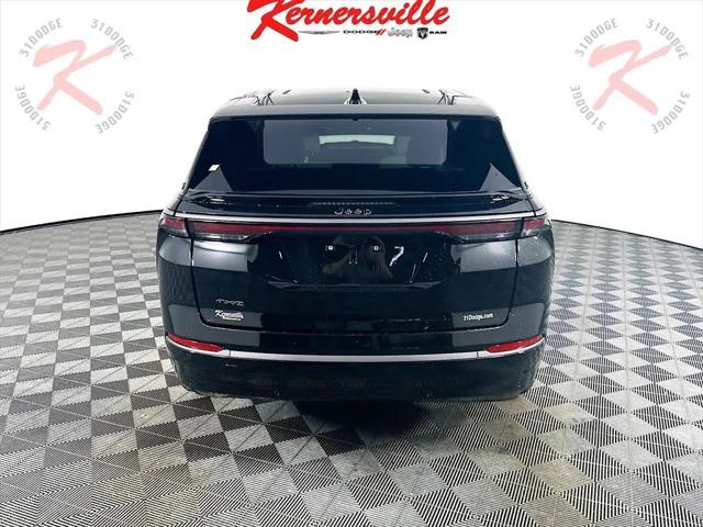 new 2025 Jeep Wagoneer S car, priced at $56,658