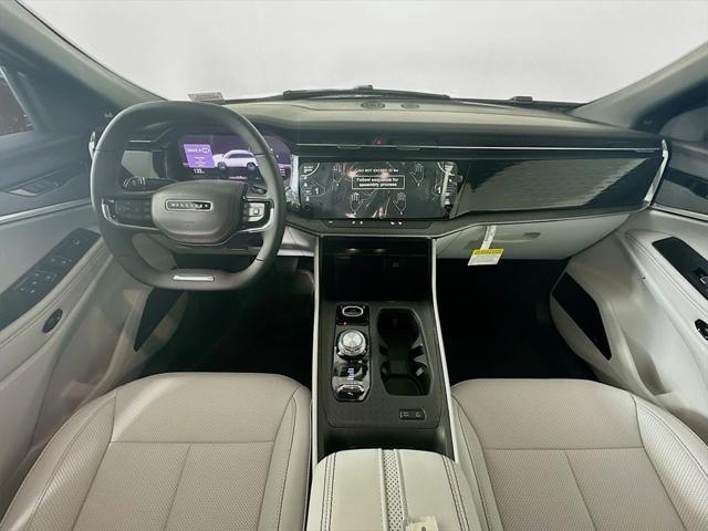 new 2025 Jeep Wagoneer S car, priced at $56,658