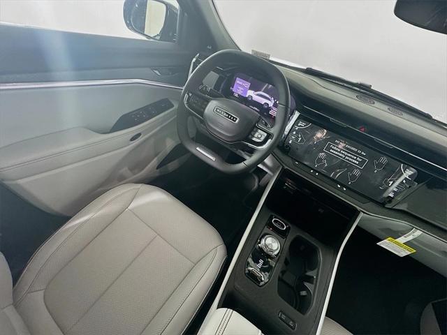 new 2025 Jeep Wagoneer S car, priced at $56,658