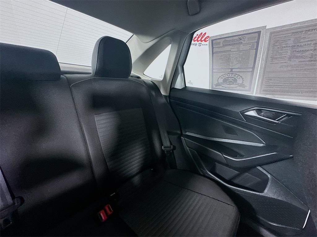 used 2024 Volkswagen Jetta car, priced at $19,735