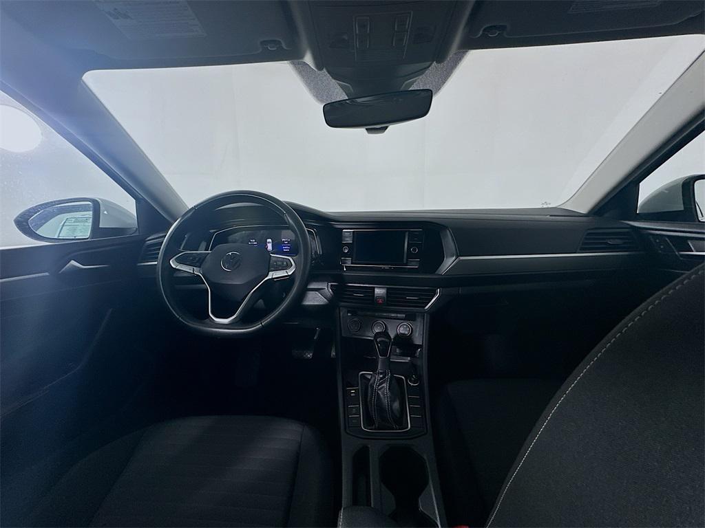 used 2024 Volkswagen Jetta car, priced at $19,735