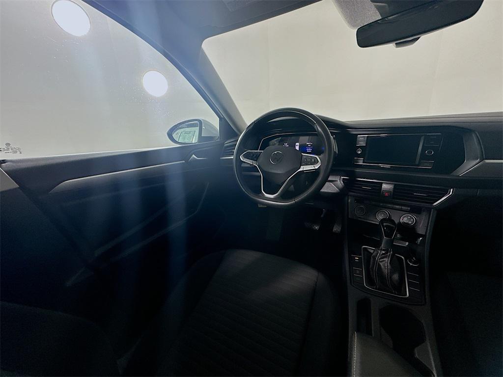 used 2024 Volkswagen Jetta car, priced at $19,735