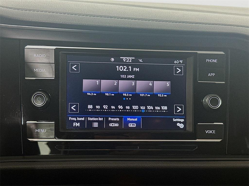 used 2024 Volkswagen Jetta car, priced at $19,735