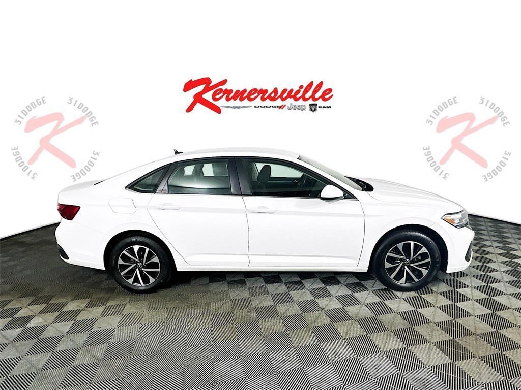 used 2024 Volkswagen Jetta car, priced at $19,735