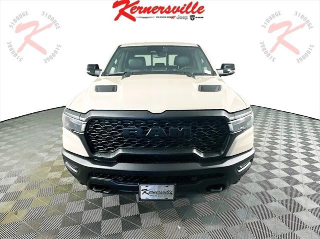 new 2025 Ram 1500 car, priced at $61,317