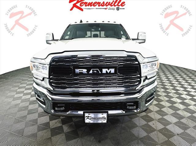 new 2024 Ram 3500 car, priced at $87,657