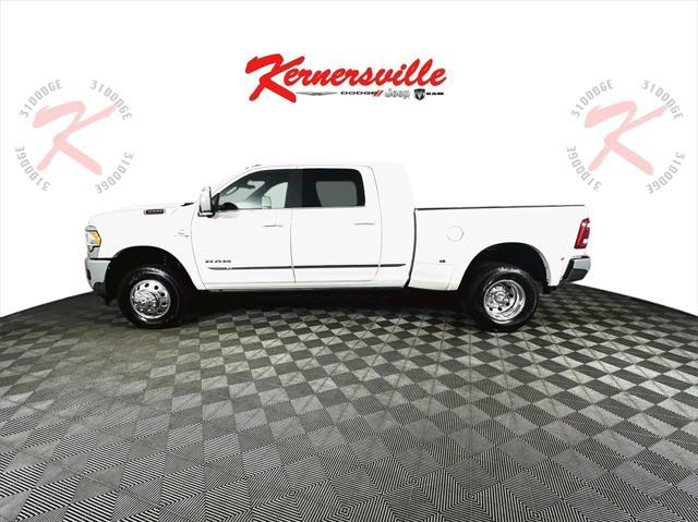 new 2024 Ram 3500 car, priced at $87,657