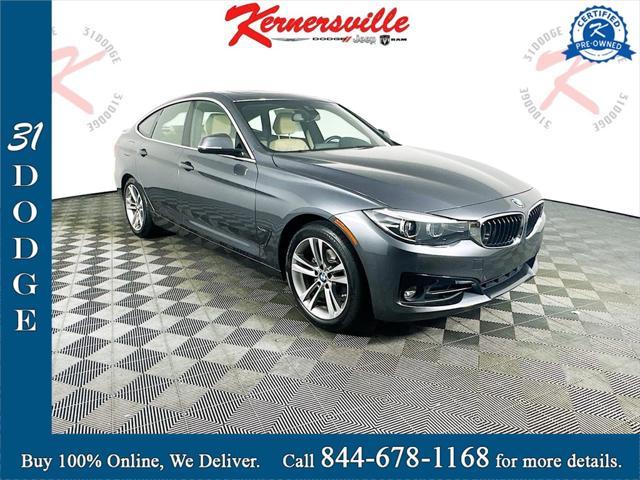 used 2019 BMW 330 Gran Turismo car, priced at $22,885