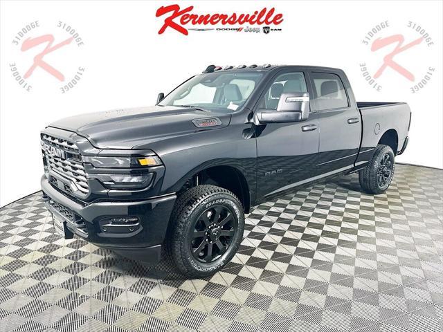 new 2025 Ram 2500 car, priced at $58,182