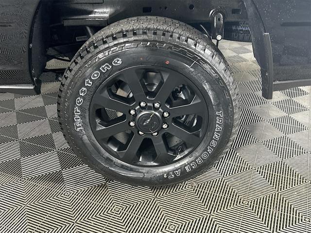 new 2025 Ram 2500 car, priced at $58,182