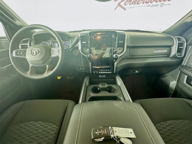 new 2025 Ram 2500 car, priced at $58,182