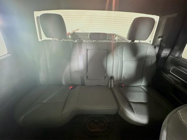 new 2025 Ram 2500 car, priced at $58,182