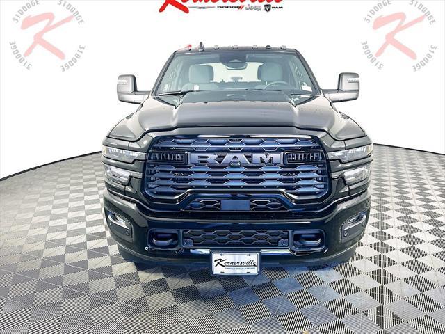 new 2025 Ram 2500 car, priced at $58,182