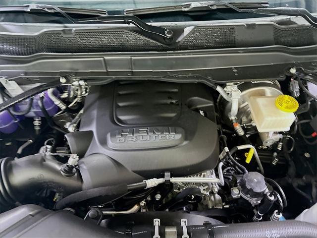 new 2025 Ram 2500 car, priced at $58,182