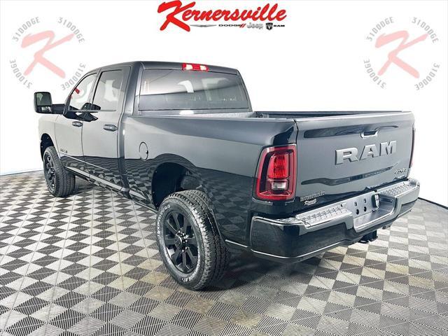 new 2025 Ram 2500 car, priced at $58,182
