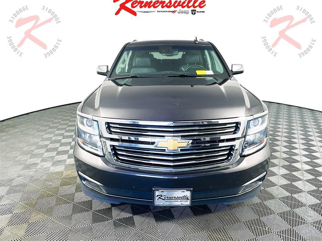 used 2018 Chevrolet Tahoe car, priced at $28,885