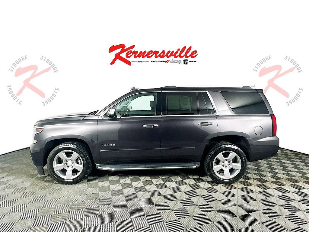 used 2018 Chevrolet Tahoe car, priced at $28,885