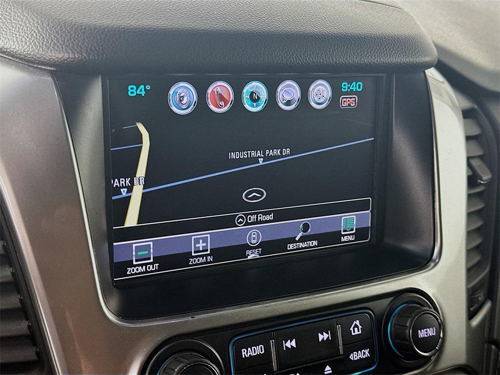 used 2018 Chevrolet Tahoe car, priced at $28,885