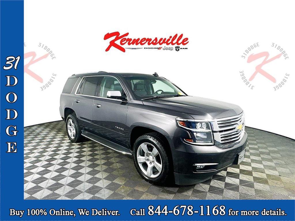 used 2018 Chevrolet Tahoe car, priced at $28,885