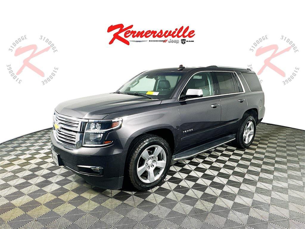 used 2018 Chevrolet Tahoe car, priced at $28,885