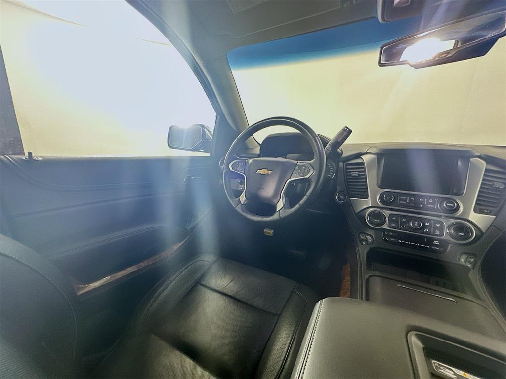 used 2018 Chevrolet Tahoe car, priced at $28,885