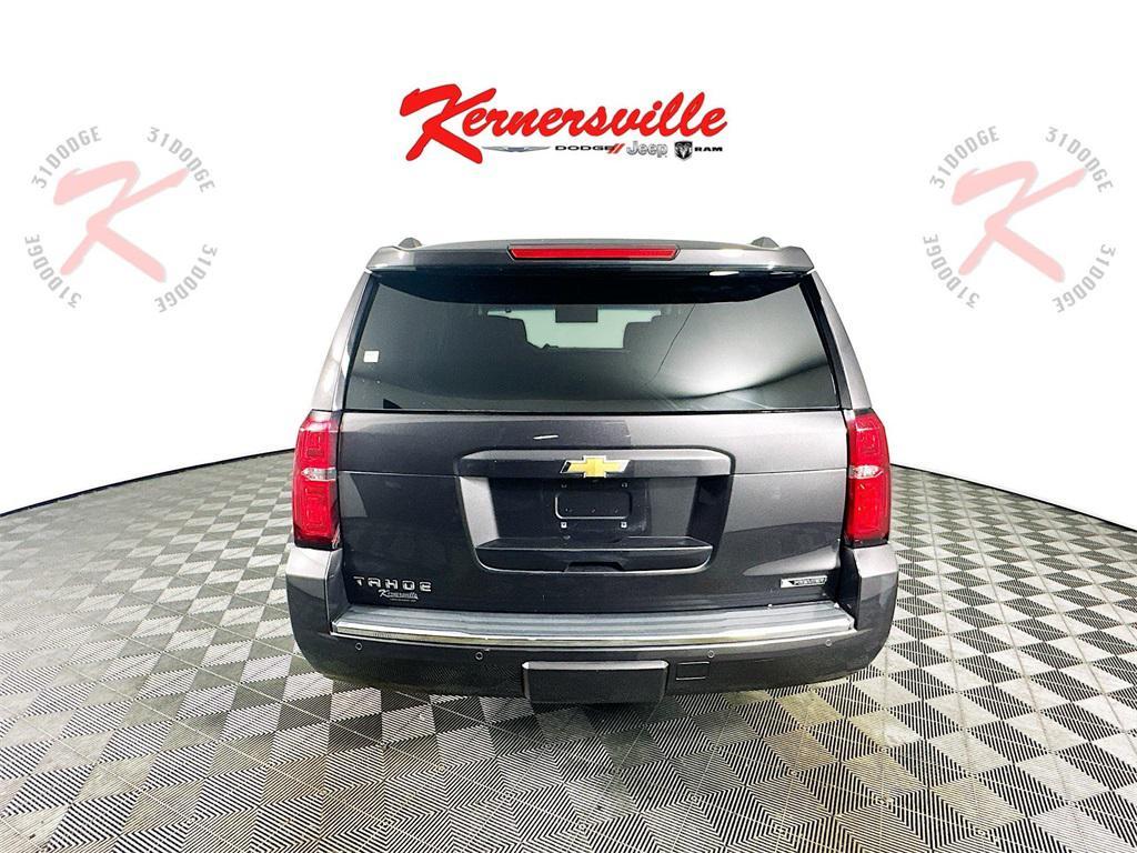 used 2018 Chevrolet Tahoe car, priced at $28,885