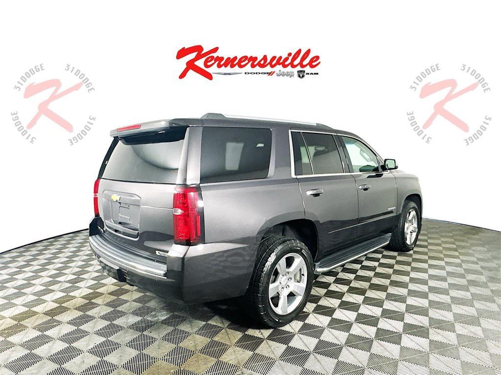 used 2018 Chevrolet Tahoe car, priced at $28,885