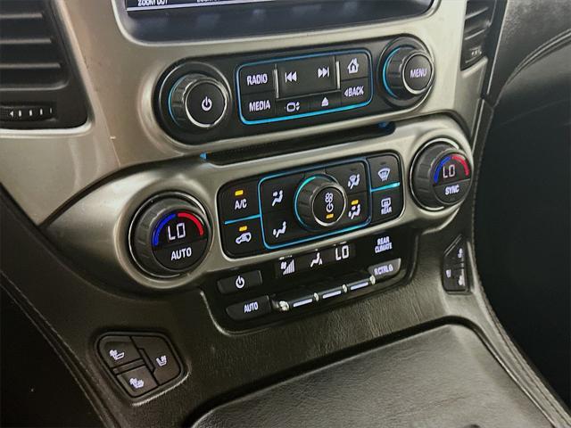 used 2017 Chevrolet Suburban car, priced at $23,485