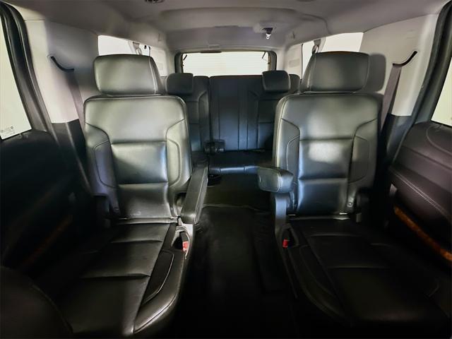 used 2017 Chevrolet Suburban car, priced at $23,485