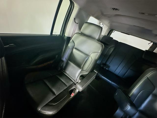 used 2017 Chevrolet Suburban car, priced at $23,485