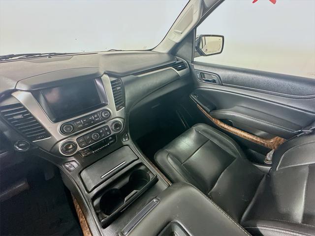 used 2017 Chevrolet Suburban car, priced at $23,485