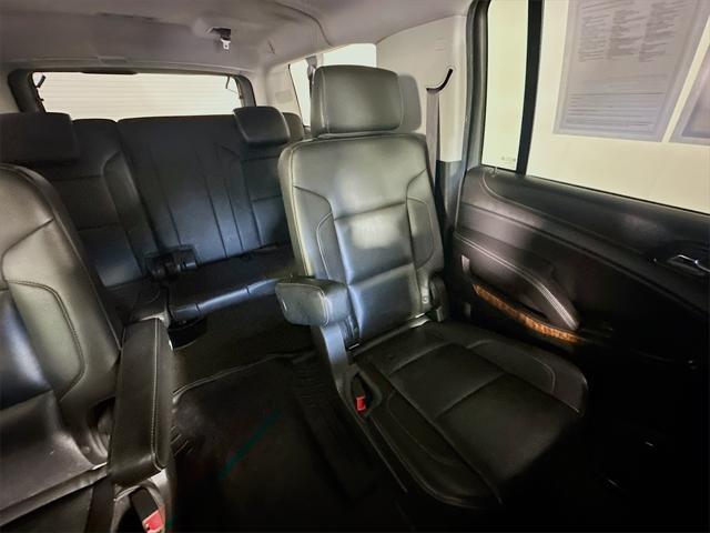 used 2017 Chevrolet Suburban car, priced at $23,485