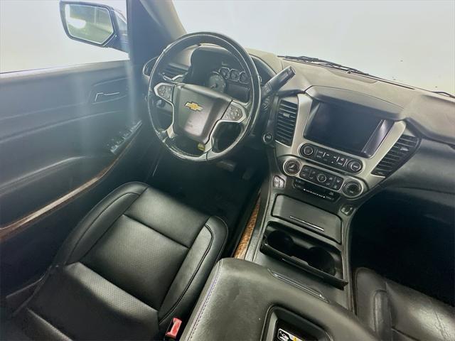 used 2017 Chevrolet Suburban car, priced at $23,485