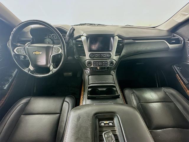 used 2017 Chevrolet Suburban car, priced at $23,485