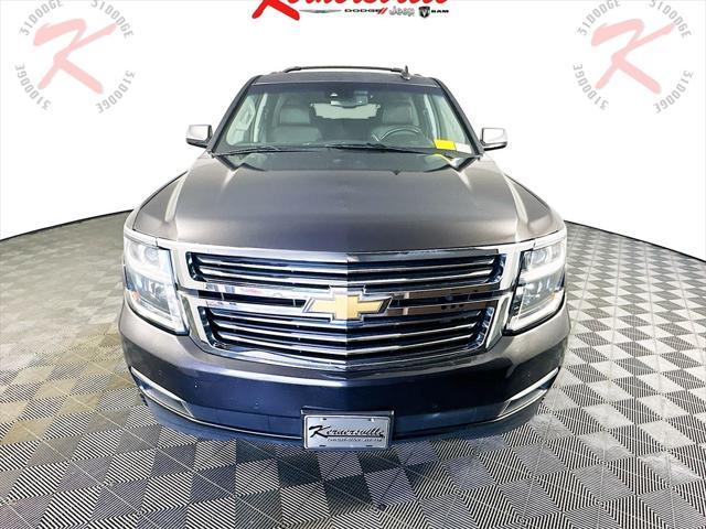 used 2017 Chevrolet Suburban car, priced at $23,485